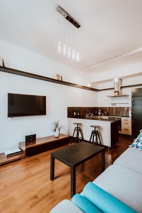 Apartament St2 Cieszyn  Eksteriør billede